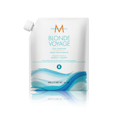 Blonde Voyage Clay 400 G